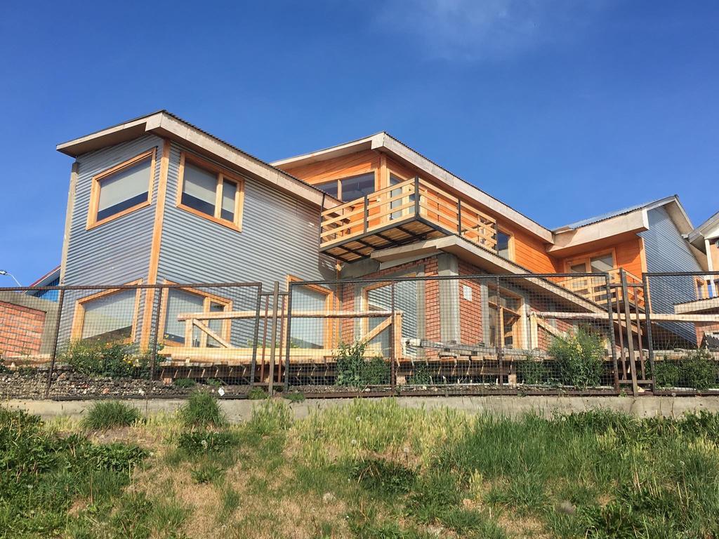 Cumbres Apart Puerto Natales Exteriér fotografie