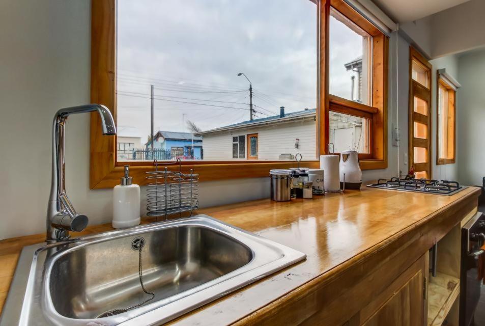 Cumbres Apart Puerto Natales Exteriér fotografie
