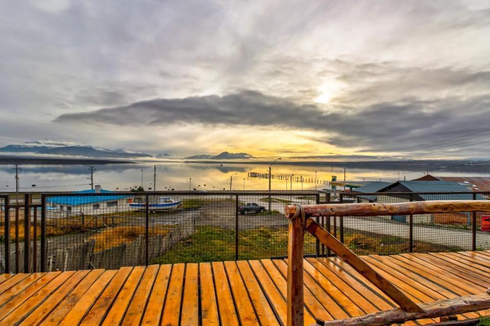 Cumbres Apart Puerto Natales Exteriér fotografie