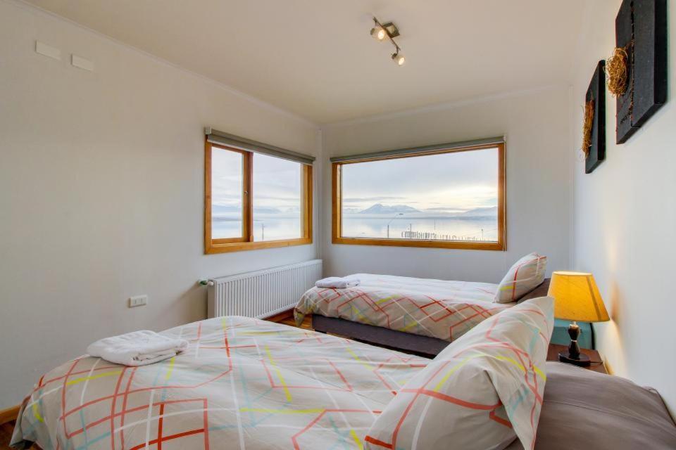 Cumbres Apart Puerto Natales Exteriér fotografie