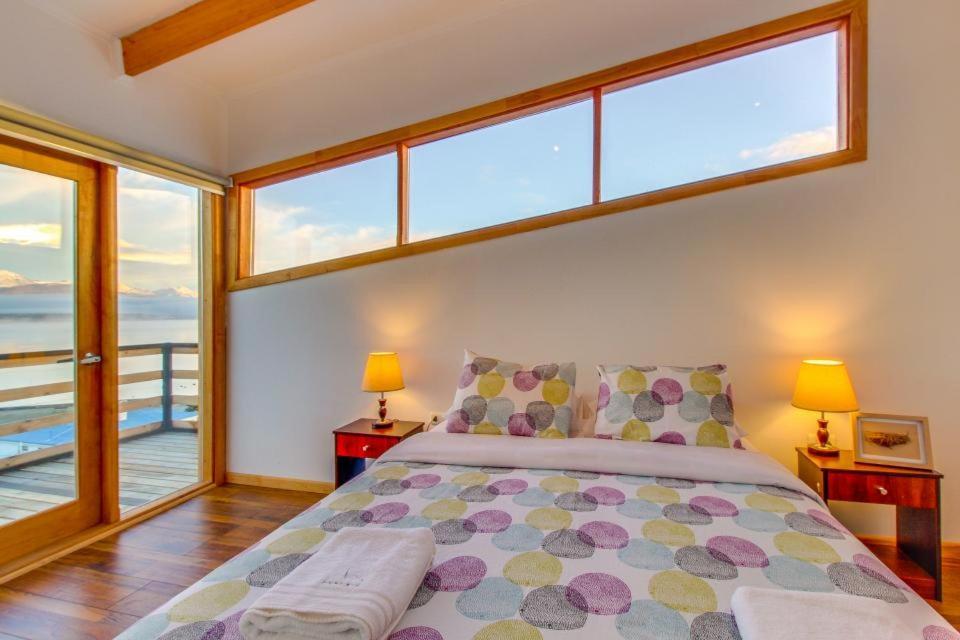 Cumbres Apart Puerto Natales Exteriér fotografie