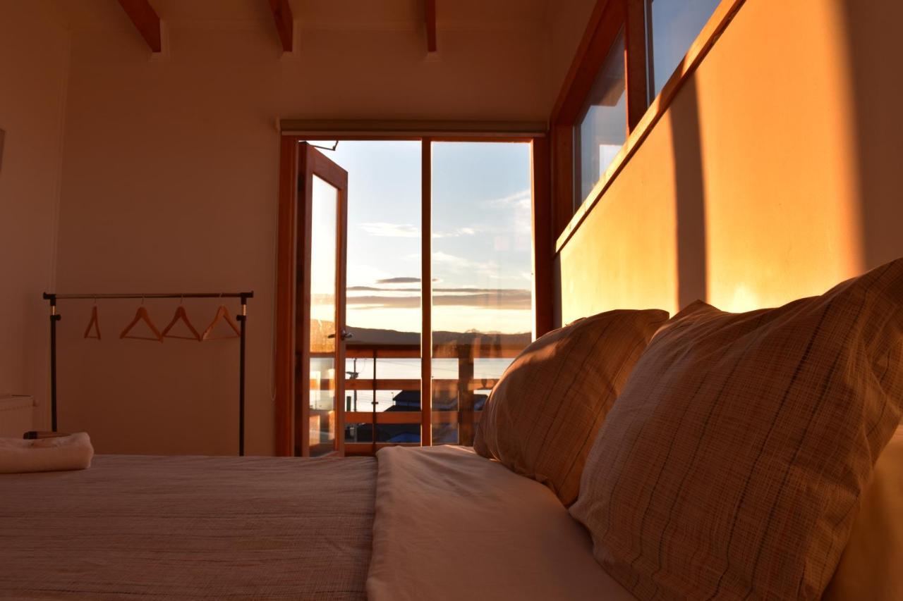 Cumbres Apart Puerto Natales Exteriér fotografie
