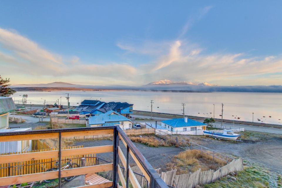 Apartmán Cumbres Apart Puerto Natales Exteriér fotografie