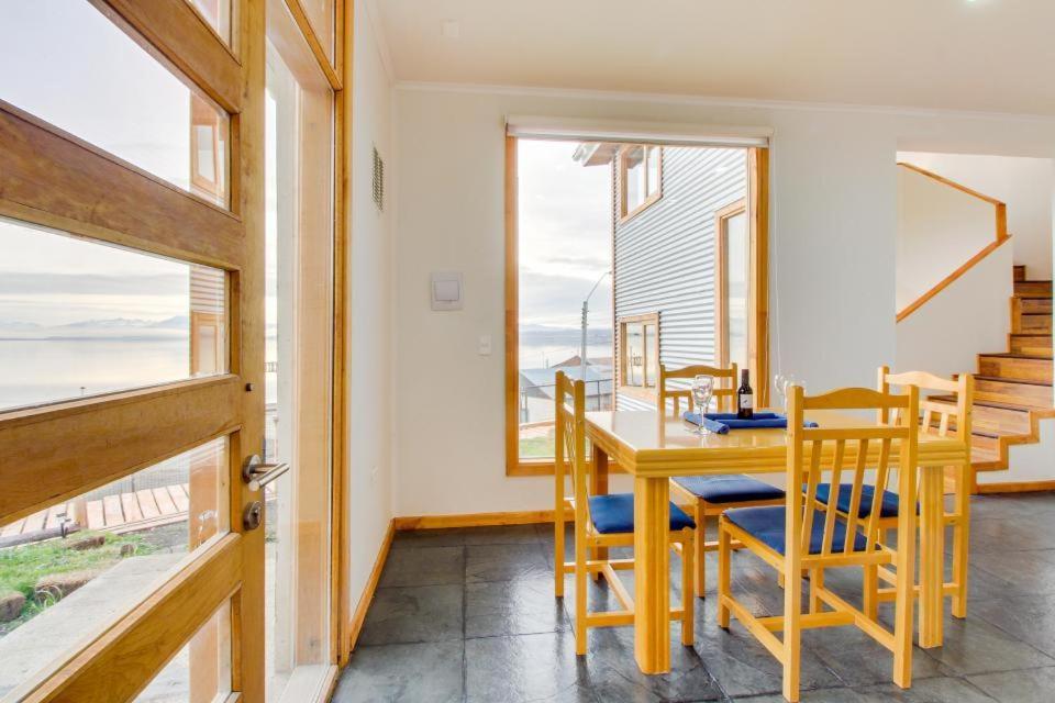Cumbres Apart Puerto Natales Exteriér fotografie