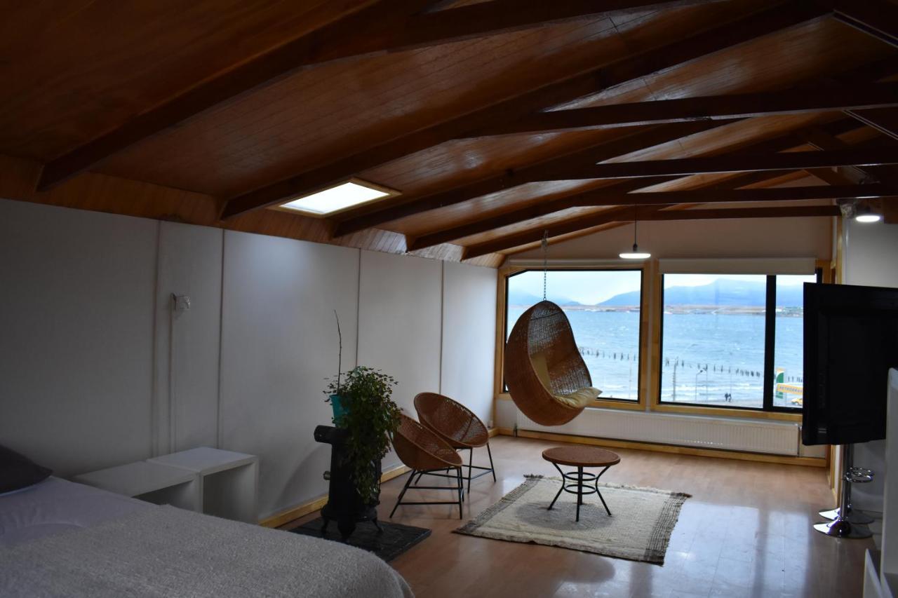 Cumbres Apart Puerto Natales Exteriér fotografie