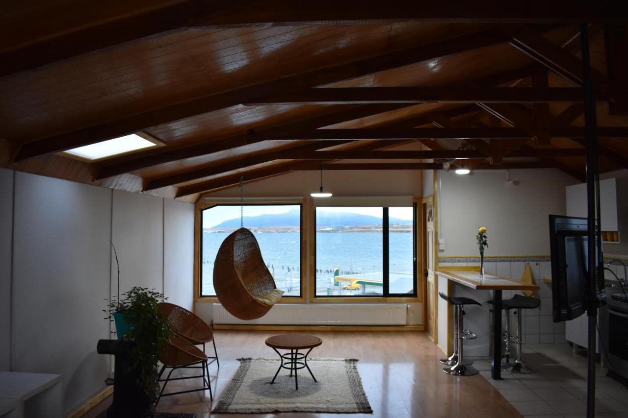 Cumbres Apart Puerto Natales Exteriér fotografie