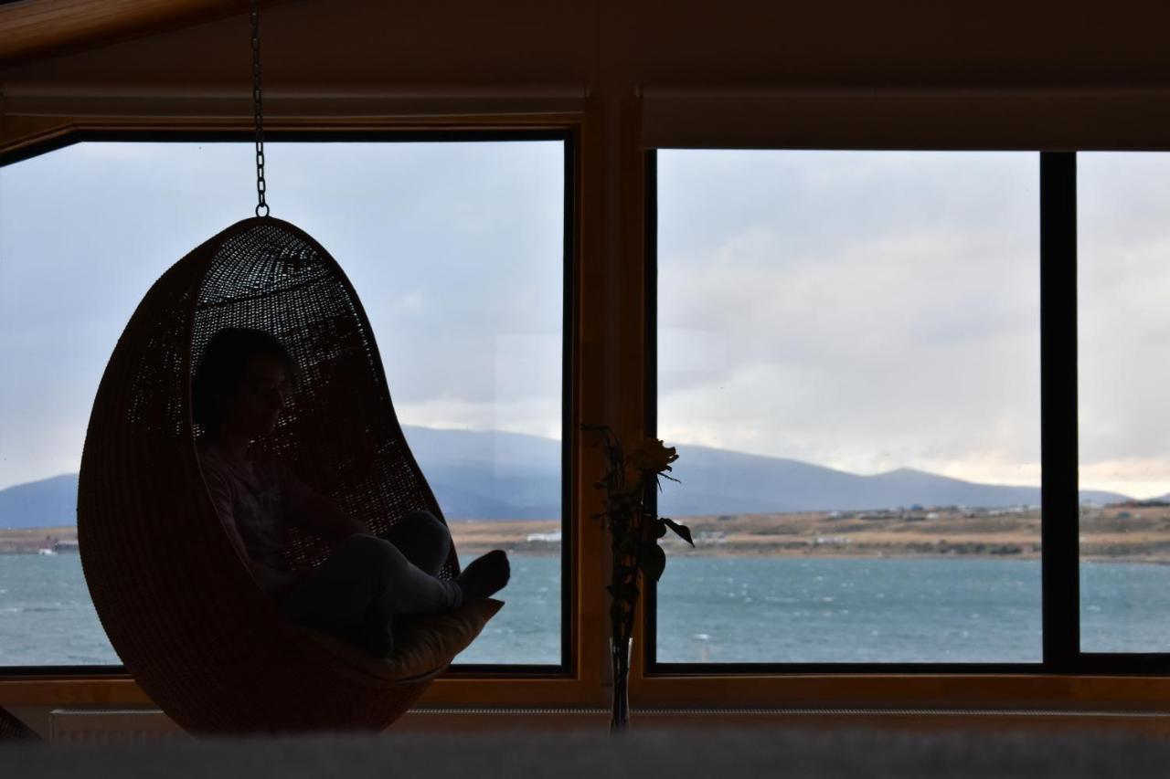 Cumbres Apart Puerto Natales Exteriér fotografie